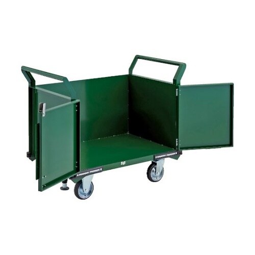 PH26PSS 鋼鉄製運搬車