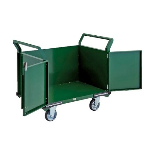 PH26P 鋼鉄製運搬車