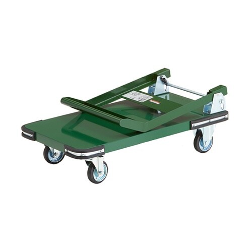 PHO3 鋼鉄製運搬車 折りたたみ式