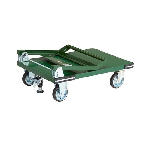 PHO2SS 鋼鉄製運搬車 折りたたみ式