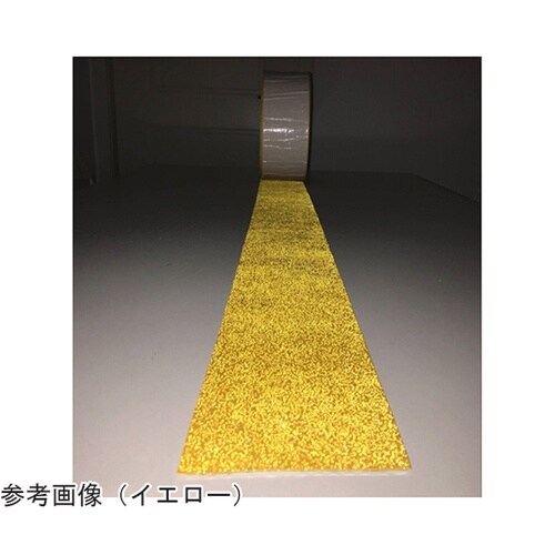 12377 高耐久反射ラインテープ 黄