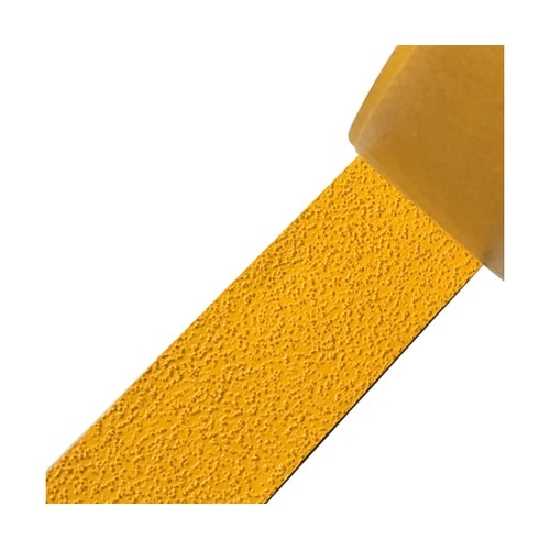 12372 高耐久反射ラインテープ 黄