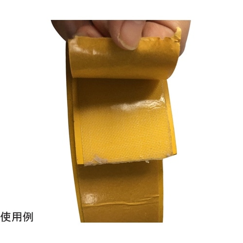 12372 高耐久反射ラインテープ 黄