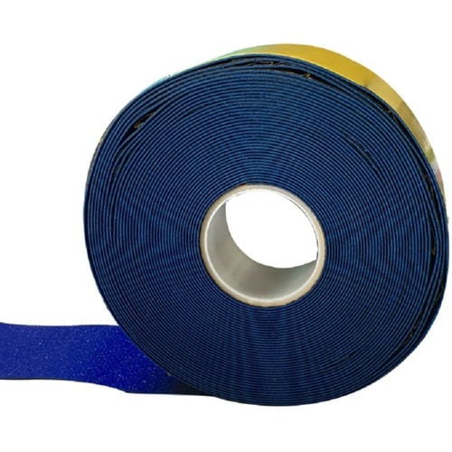12373 高耐久反射ラインテープ 青
