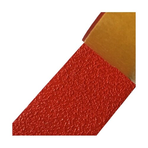 12376 高耐久反射ラインテープ 赤