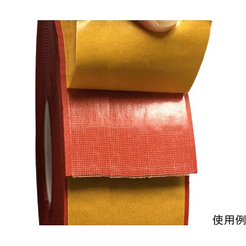 12376 高耐久反射ラインテープ 赤