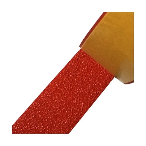 12371 高耐久反射ラインテープ 赤