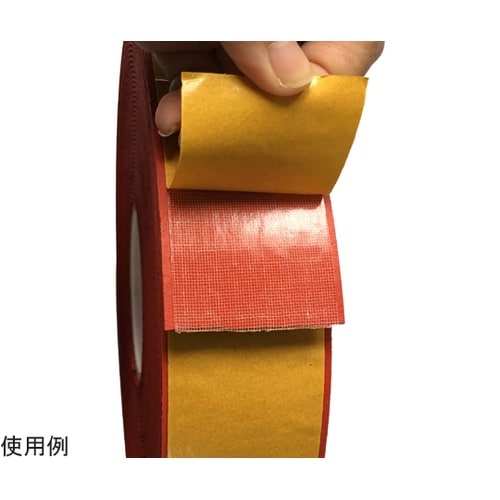 12371 高耐久反射ラインテープ 赤