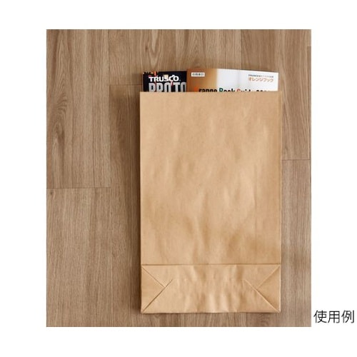 SGBRLL 梱包宅配袋25枚入特大 茶