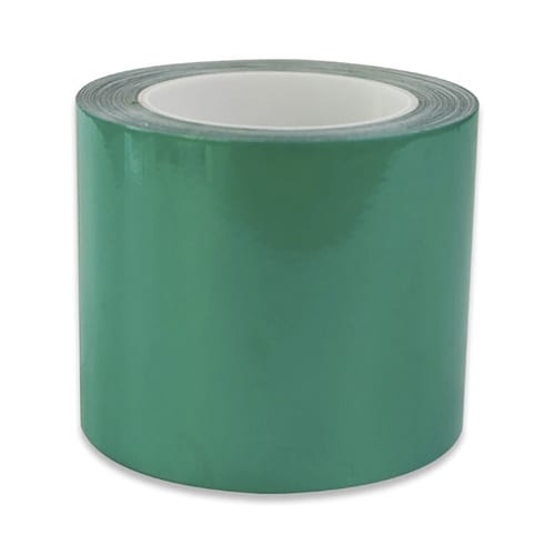 14344再帰反射ラインテープ緑剥離紙有