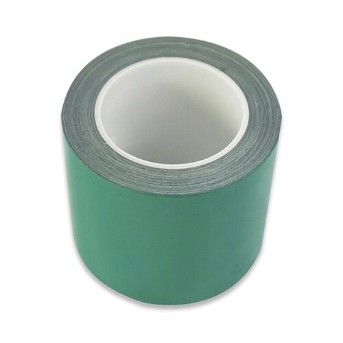 14344再帰反射ラインテープ緑剥離紙有