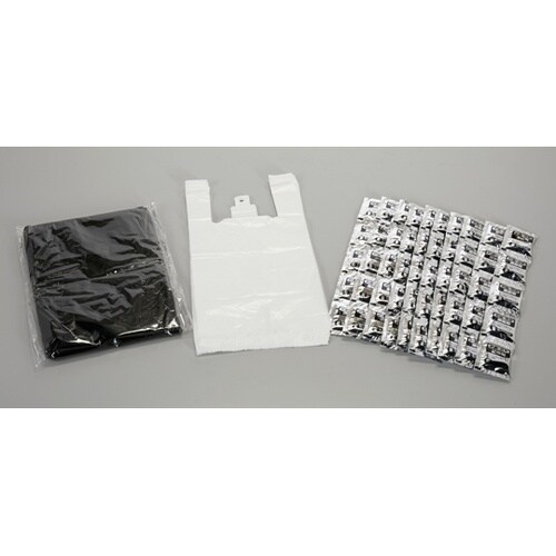 災害時の緊急トイレ 50回分 抗菌消臭