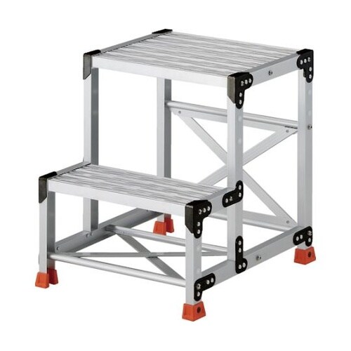 TSFGR256 作業用踏台 2段