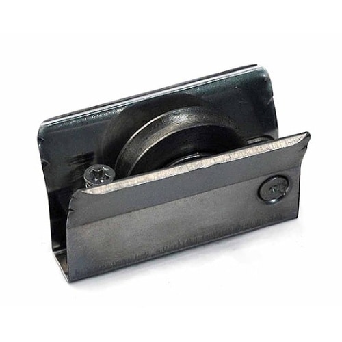 9S−Mガタ取替サッシ戸車丸・ステンレス