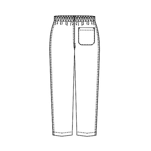 155−93 3L手術スラックス