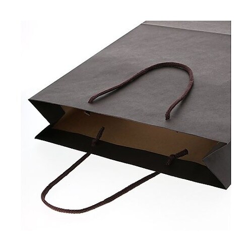 005310115 手提げ紙袋 茶