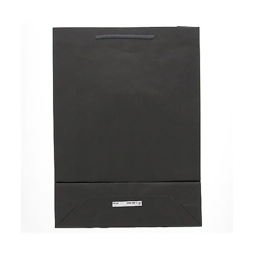 005310114 手提げ紙袋 黒