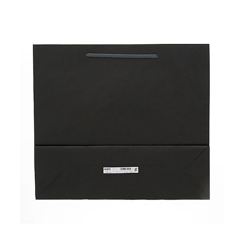 005320114 手提げ紙袋 黒