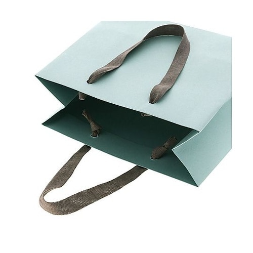 手提げ紙袋 カラーハンドルバッグ LW