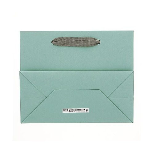 手提げ紙袋 カラーハンドルバッグ LW