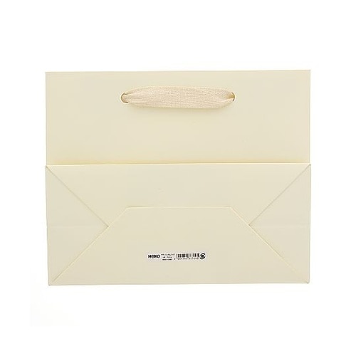 手提げ紙袋 カラーハンドルバッグ LW