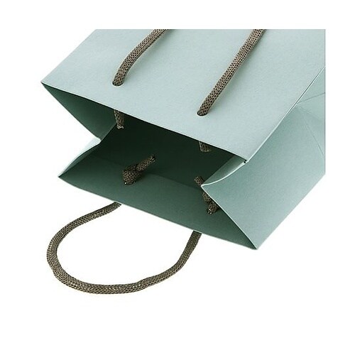 手提げ紙袋 カラーハンドルバッグ MW