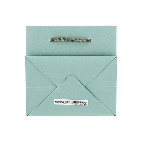 手提げ紙袋 カラーハンドルバッグ MW