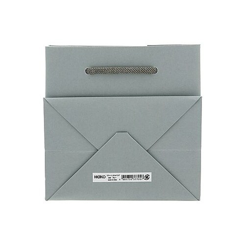 手提げ紙袋 カラーハンドルバッグ MW