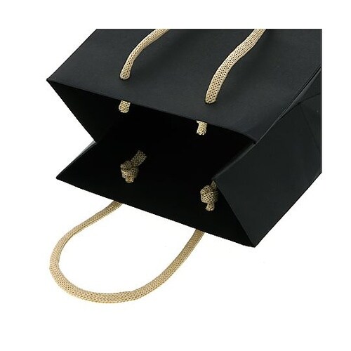 手提げ紙袋 カラーハンドルバッグ MW