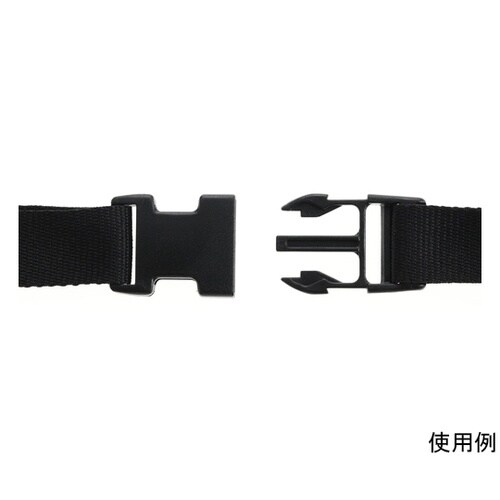 KTYB30 樹脂製バックル 10個入