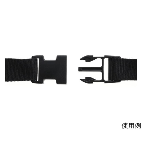 KTYB38 樹脂製バックル 10個入