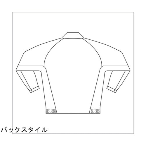 秋冬作業服 帯電防止JIS適合品 IEC