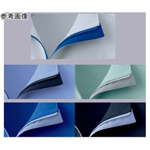 秋冬作業服 帯電防止JIS適合品 IEC