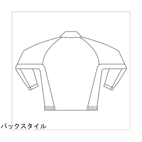 秋冬作業服 帯電防止JIS適合品 IEC