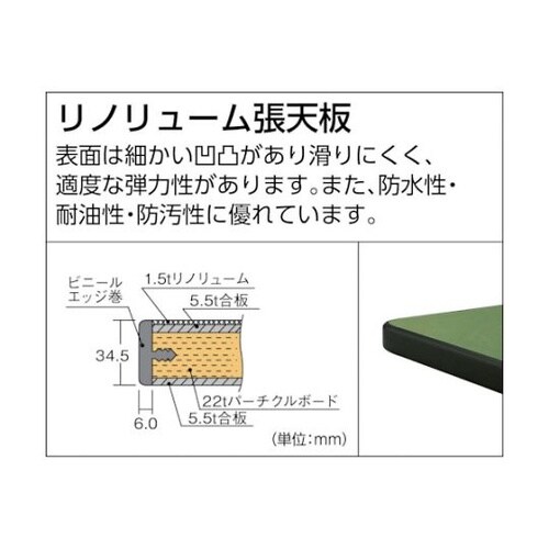 重荷重作業台(3000kg)TWZ型 1