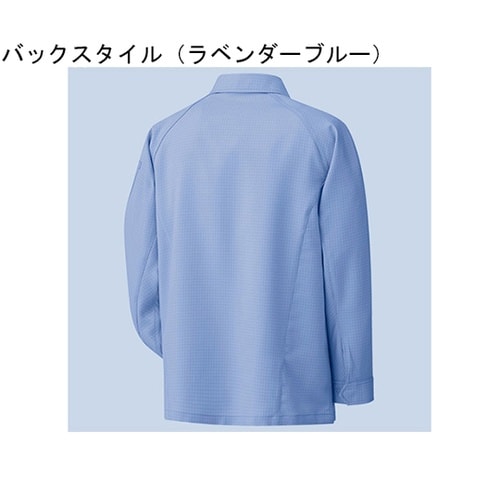 春夏作業服 帯電防止JIS適合品 IEC