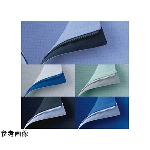 春夏作業服 帯電防止JIS適合品 IEC