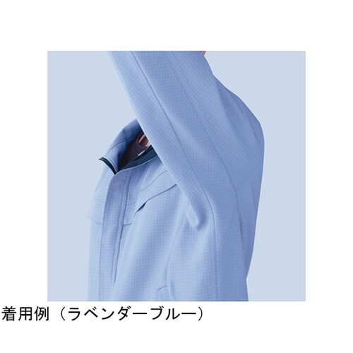 春夏作業服 帯電防止JIS適合品 IEC