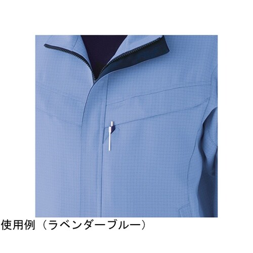 春夏作業服 帯電防止JIS適合品 IEC