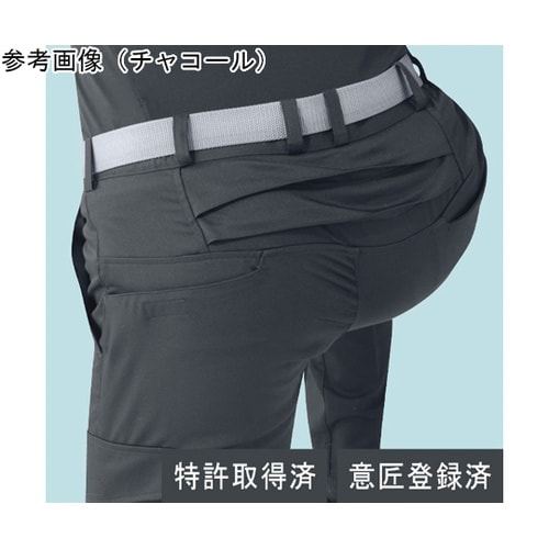 春夏作業服 帯電防止JIS適合品 ベルデ