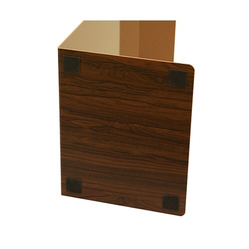 HI5526−B 消火器カバー 木目