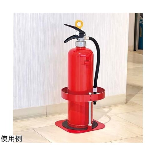 消火器スタンドストッパーDSP LK−1