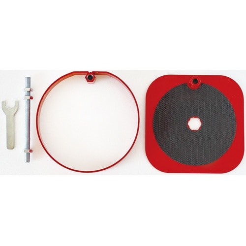 消火器スタンドストッパーDSP LK−1