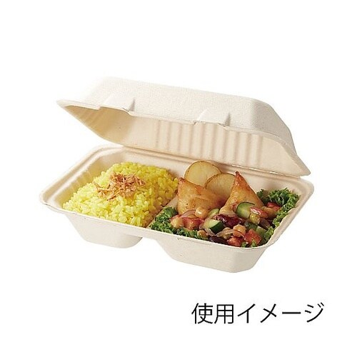 食品容器 エコバンブー フードパック 2