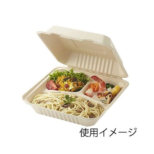 食品容器 エコバンブー フードパック 3