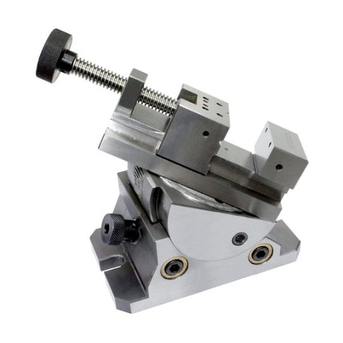 PUAV3精密二次元バイス口開き80mm