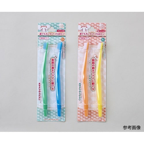 爽快よりそうブラシ 超やわらかめ 1ケー