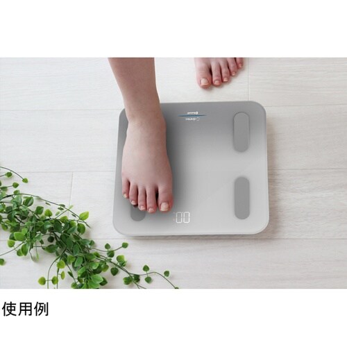 体重体組成計 ドクタースキャンコネクト