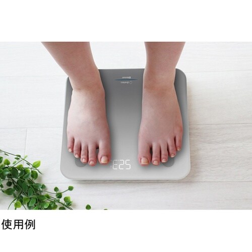 体重体組成計 ドクタースキャンコネクト