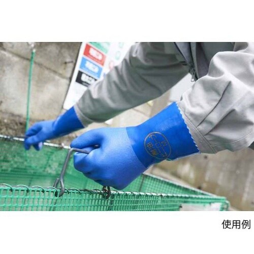 650 耐油ビニローブ 3L 60双